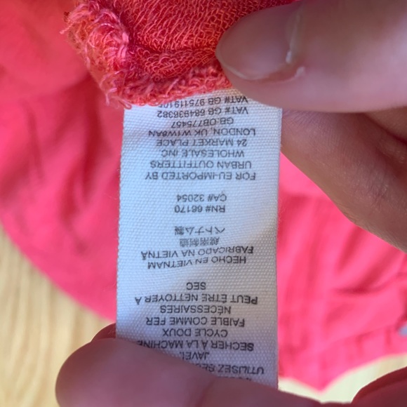 Free People Morning Dolman Sleeve Top - Picture 8 of 8